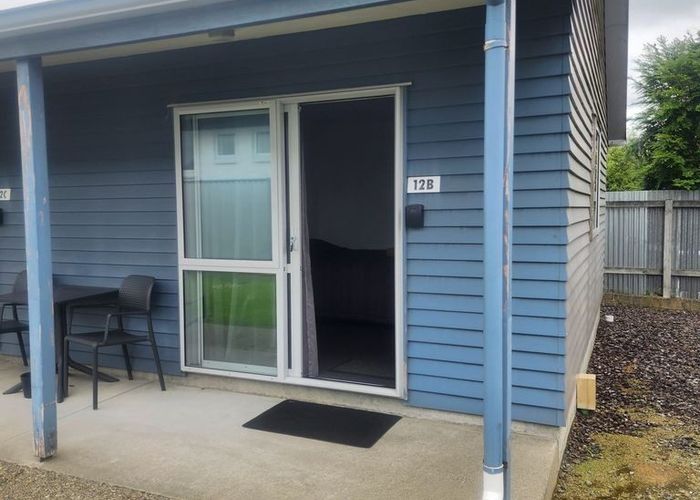  at B Studio/12 Camden Street, Turnbull Thomson Park, Invercargill, Southland