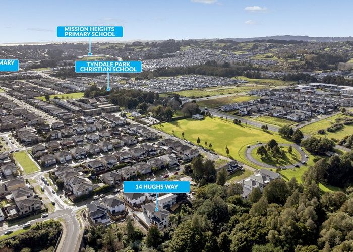 at 14 Hughs Way, Flat Bush, Manukau City, Auckland