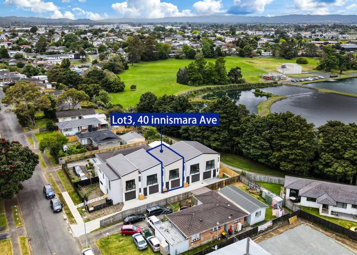  at Lot 3/40 Innismara Avenue, Wattle Downs, Manukau City, Auckland