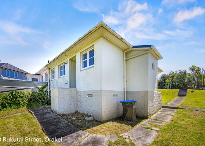  at 3, 5, 7, 9 and 11 Rukutai Street and 12 Godden Crescent, Orakei, Auckland City, Auckland