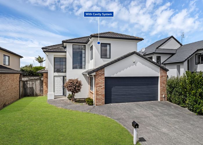 at 6  Liffey Drive, East Tamaki, Manukau City, Auckland