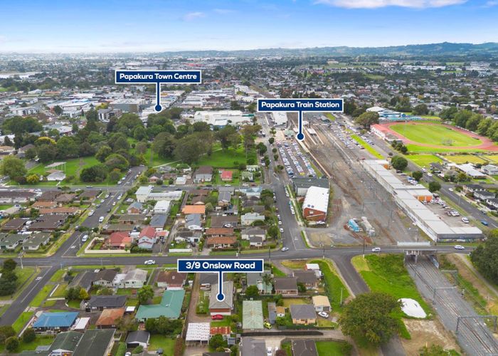  at 3/9 Onslow Road, Papakura, Papakura, Auckland