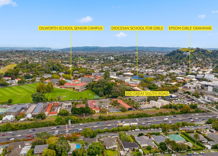  at 88D Great South Road, Epsom, Auckland City, Auckland