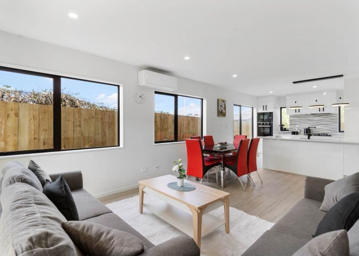  at 4b Fields Road, Manurewa, Manukau City, Auckland