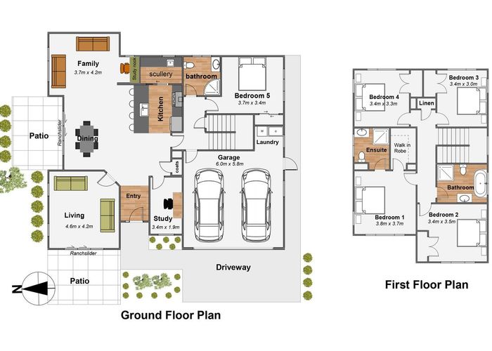  at 48 Rochdale Drive, Churton Park, Wellington, Wellington