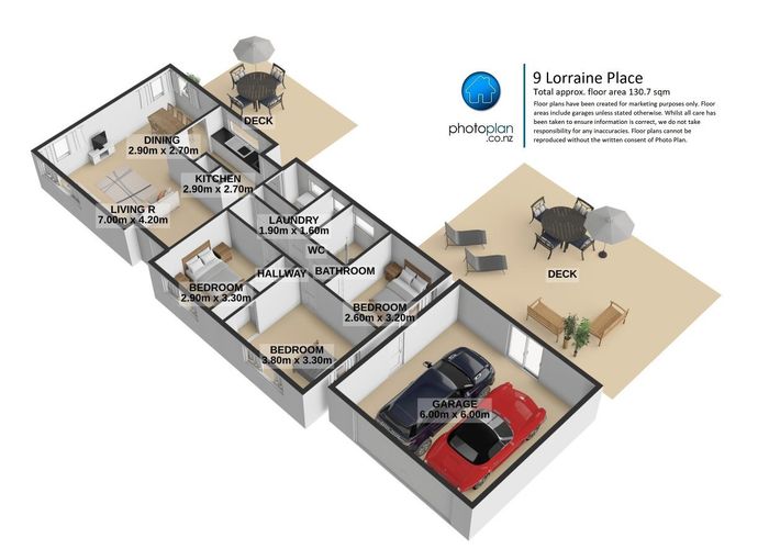  at 9 Lorraine Place, Glenview, Hamilton, Waikato