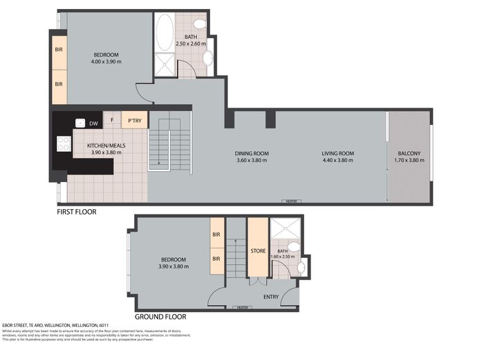  at A25/10 Ebor Street, Te Aro, Wellington, Wellington