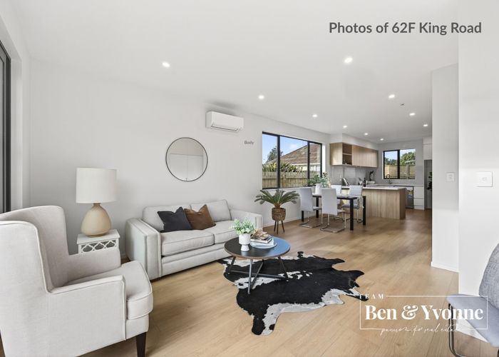  at 62E Kings Road, Panmure, Auckland City, Auckland