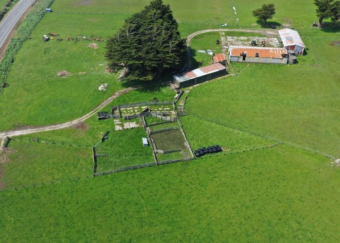  at 1233 Motu Rimu Road, Woodend, Invercargill, Southland