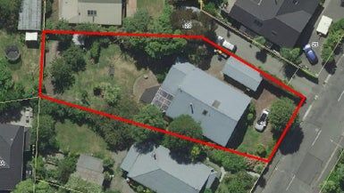  at 21 Courtenay Street, St Albans, Christchurch