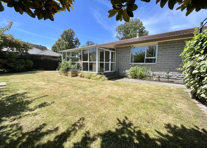  at 84A Hartley Avenue, Strowan, Christchurch City, Canterbury