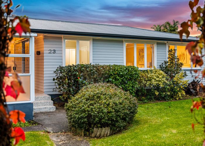  at 23 Melba Street, Beach Haven, North Shore City, Auckland