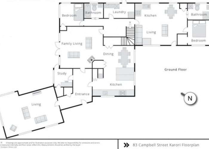 For rent 83 Campbell St, Karori, Wellington, Wellington homes.co.nz