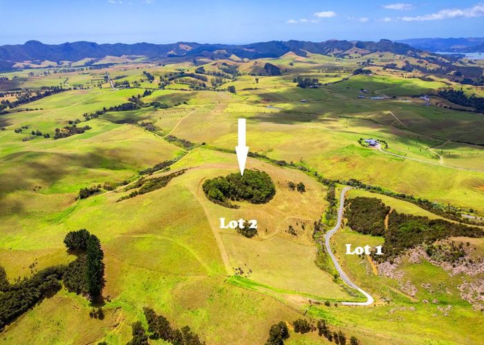  at Lot 2 54 Hobbs Road, Kaeo, Far North, Northland