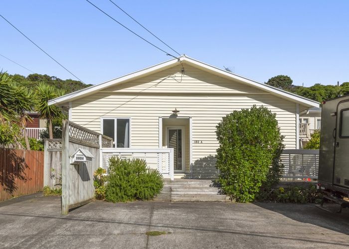  at 180A Darlington Road, Miramar, Wellington