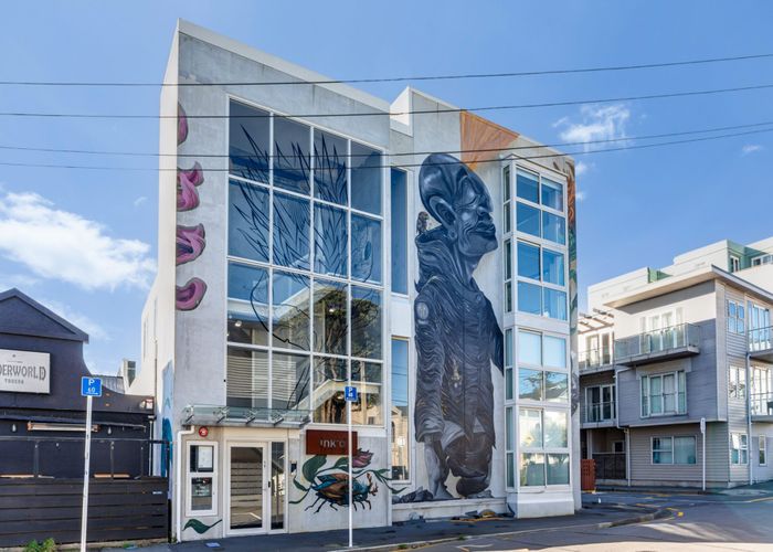  at U6/19 Pirie Street, Mount Victoria, Wellington, Wellington