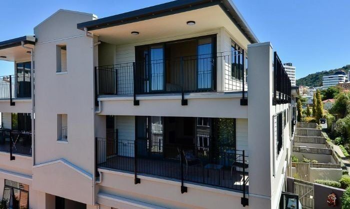  at 11/28 Hobson Street, Thorndon, Wellington, Wellington