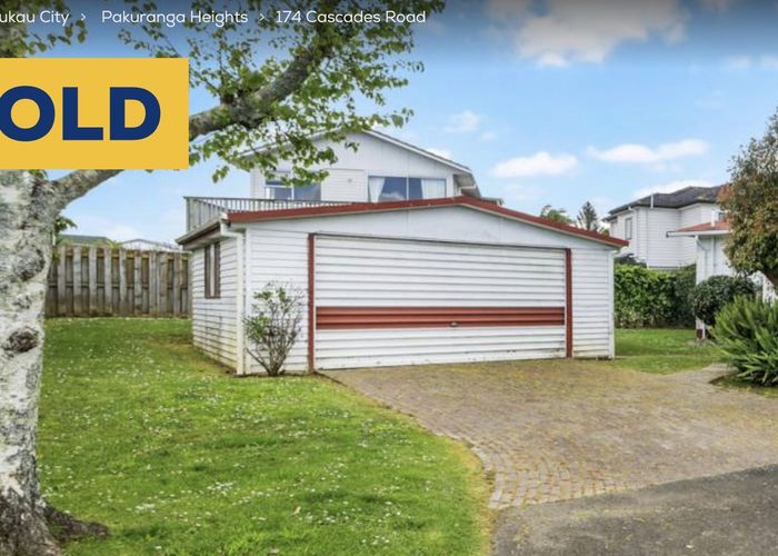 at 174 Cascades Road, Pakuranga Heights, Auckland