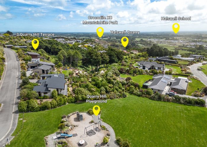  at 3 Quarry Hill Terrace, Kennedy's Bush, Christchurch City, Canterbury