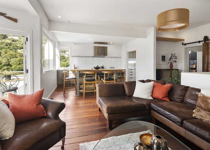  at 26 Jackson Street, Island Bay, Wellington