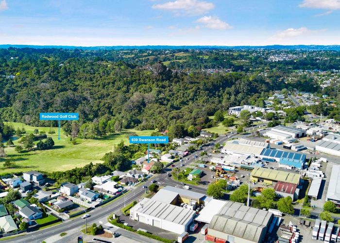  at 639 Swanson Road, Swanson, Waitakere City, Auckland