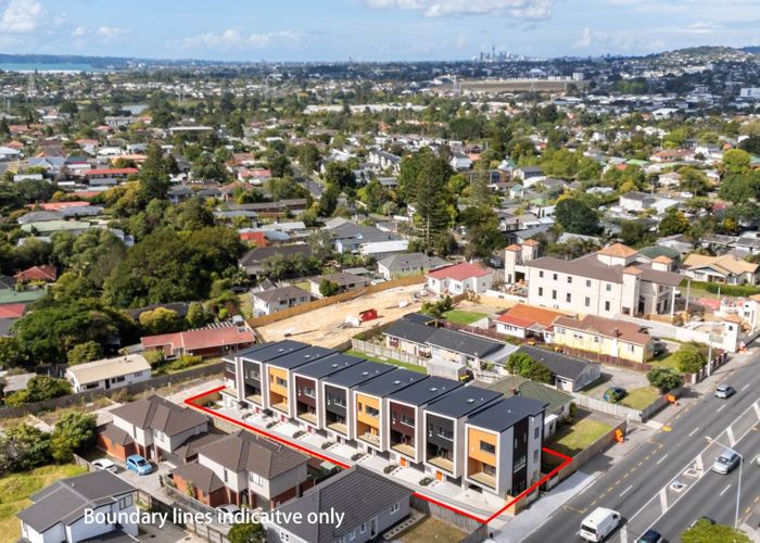 at Lot 6/3153 Great North Road, New Lynn, Waitakere City, Auckland