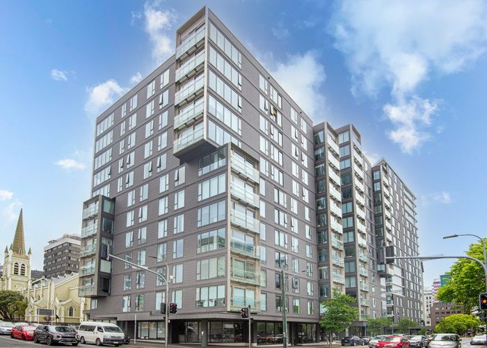  at 801/166 Victoria Street, Te Aro, Wellington, Wellington