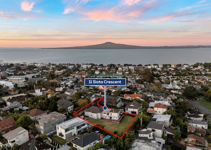  at 11 Siota Crescent, Kohimarama, Auckland City, Auckland