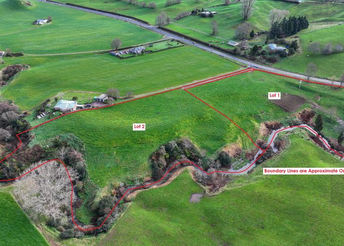  at Lot 2 State Highway 5, Tirau, South Waikato, Waikato