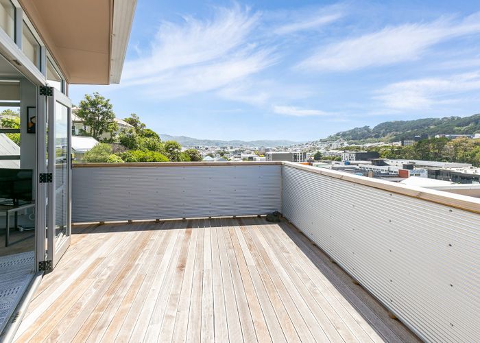  at 504/20 Hanson Street, Mount Cook, Wellington, Wellington