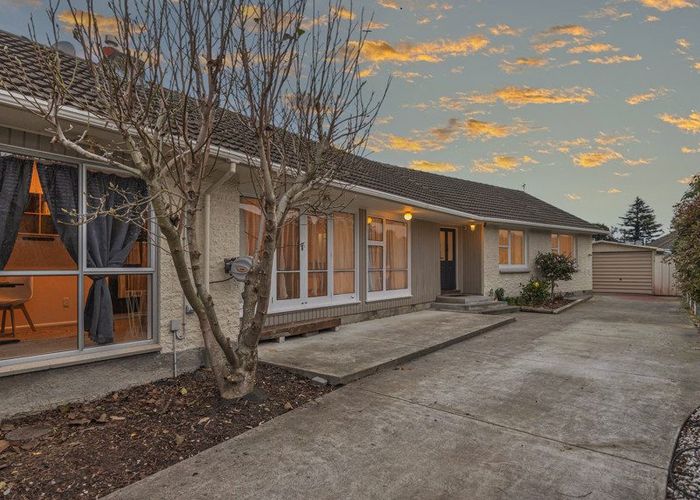  at 81 Teesdale Street, Burnside, Christchurch City, Canterbury