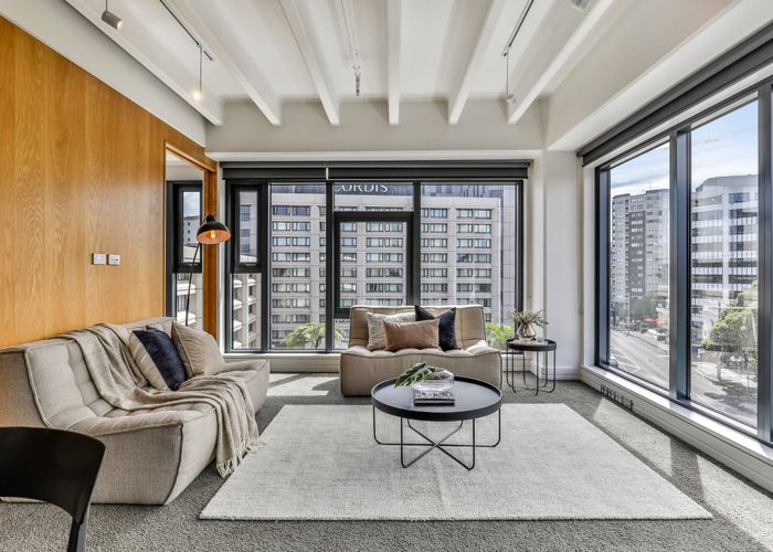  at 402/103 Symonds Street, Auckland Central, Auckland