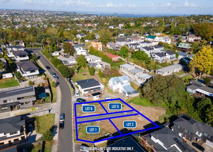  at 4&6  Mataki Way, Glen Eden, Waitakere City, Auckland