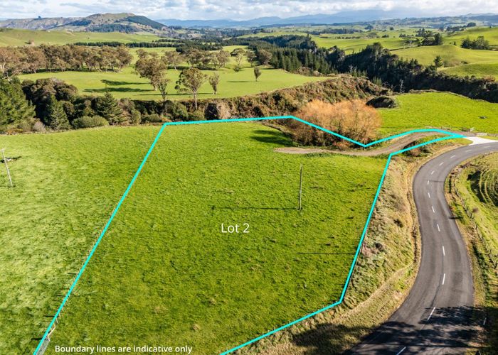  at Lots 1-4 Glengarry Road, Puketapu, Hastings, Hawke's Bay