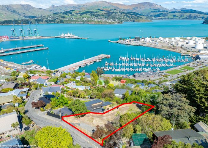  at 21 Bridle Path, Lyttelton, Banks Peninsula, Canterbury