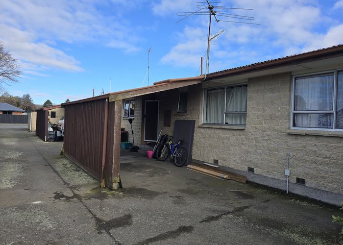  at 3/169 South Street, Ashburton, Ashburton, Canterbury