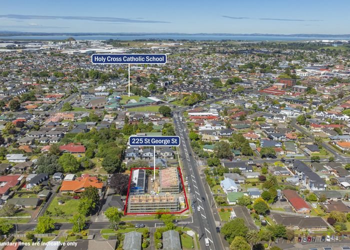  at 225 St George Street, Papatoetoe, Manukau City, Auckland