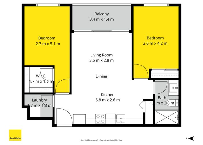  at 201/9B Jordan Avenue, Onehunga, Auckland City, Auckland