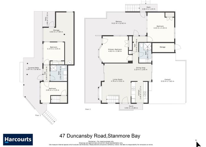  at 47 Duncansby Road, Stanmore Bay, Rodney, Auckland