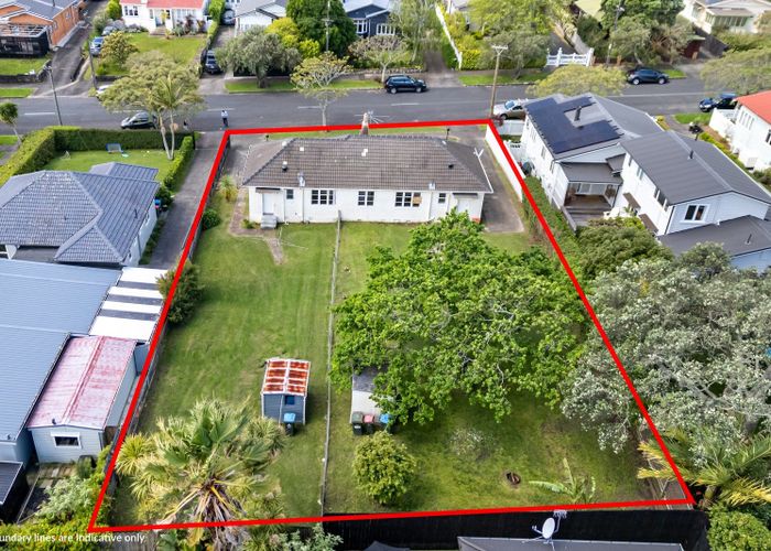  at 48 and 50 Walmer Road, Point Chevalier, Auckland City, Auckland