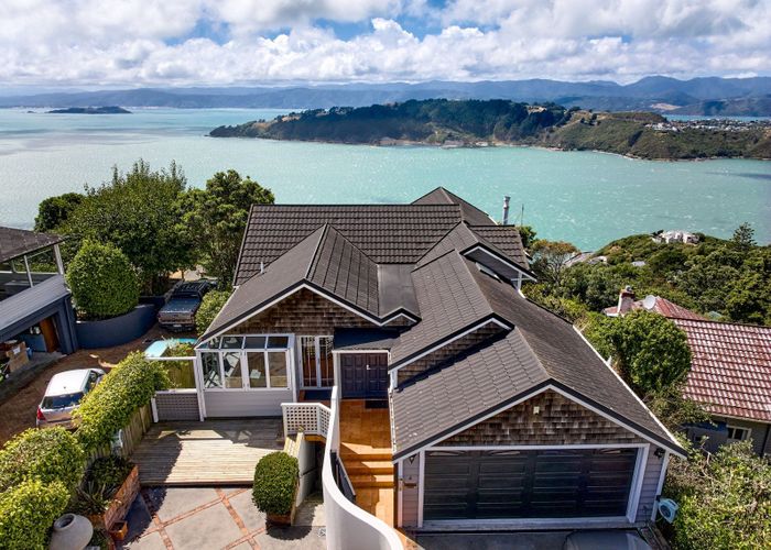  at 4 Robieson Street, Roseneath, Wellington, Wellington