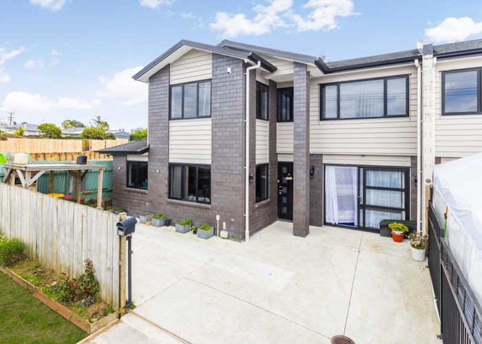  at 43A Thompson Terrace, Manurewa, Manukau City, Auckland