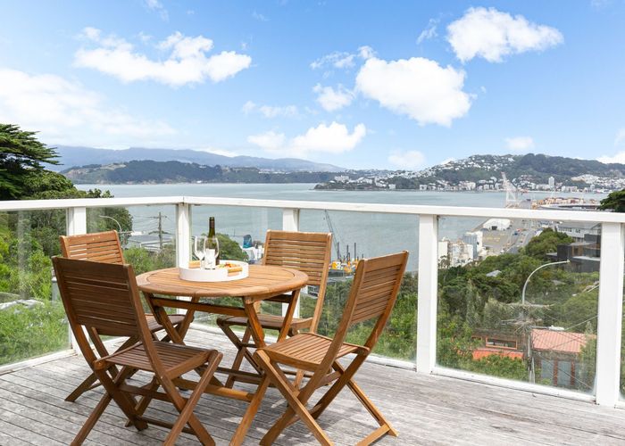  at 113 Barnard Street, Wadestown, Wellington, Wellington