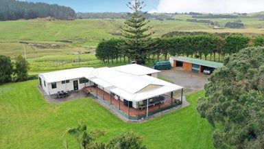  at 672 Omamari Road, Omamari, Dargaville