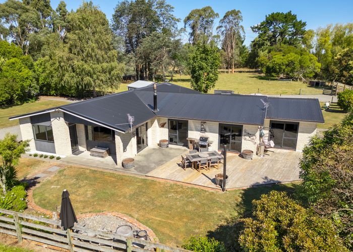  at 161 Upper Manaia Road, Upper Plain, Masterton