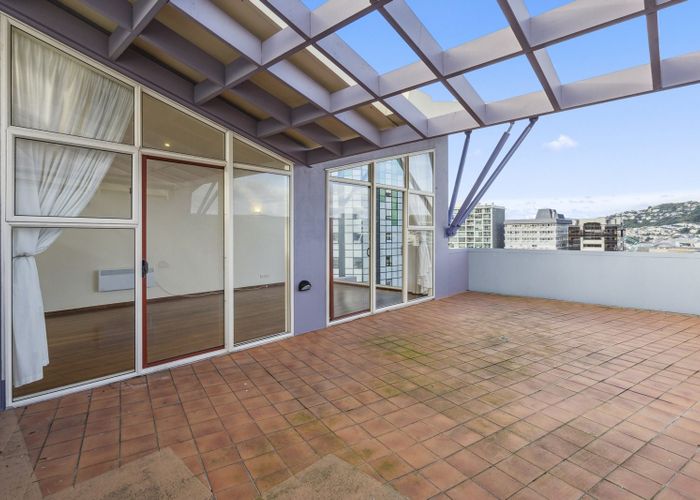  at 811/8 Church Street, Wellington Central, Wellington, Wellington