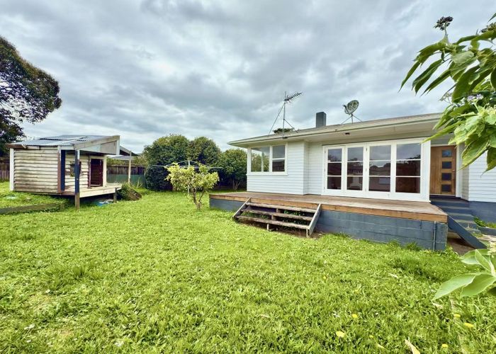  at 36 Ferguson Street, Manurewa East, Manukau City, Auckland
