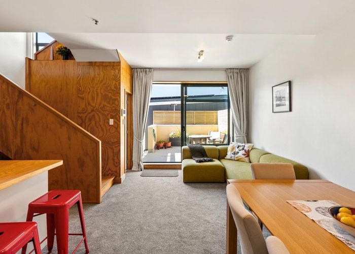  at 12/4 Frederick Street, Te Aro, Wellington, Wellington