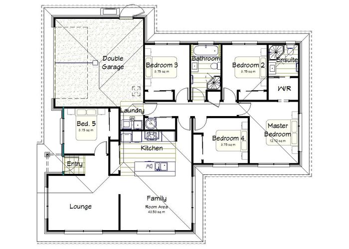  at 12 Piwakawaka Place, Leeston, Selwyn, Canterbury