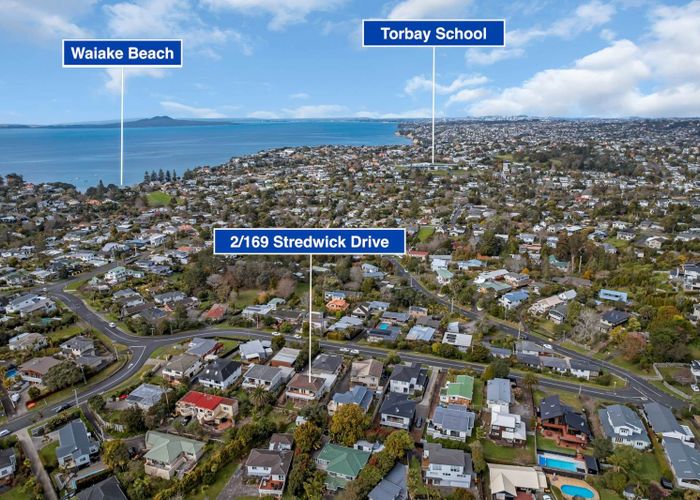  at 2/169 Stredwick Drive, Torbay, North Shore City, Auckland